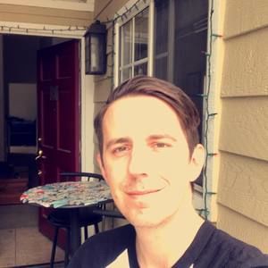 Meet your Posher, Jeff